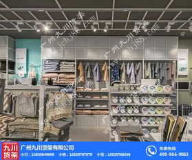 伶俐精品貨架定做 免費設計，助力照相機及器材銷售升級